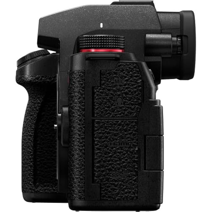 Amazon.com: Panasonic Lumix G9 II Micro Four Thirds